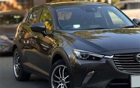 Mazda CX-3 I, 2015 год, 940 000 рублей, 3 фотография