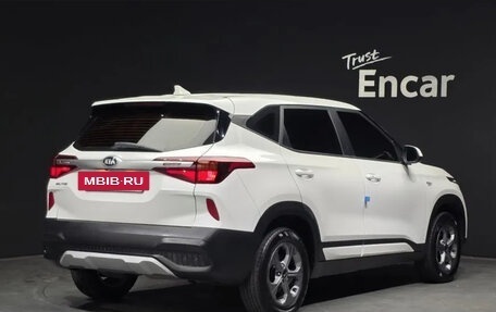 KIA Seltos I, 2022 год, 1 650 000 рублей, 2 фотография