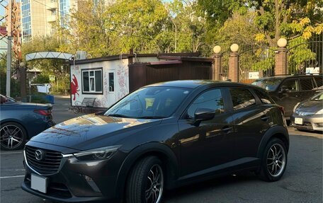 Mazda CX-3 I, 2015 год, 940 000 рублей, 15 фотография