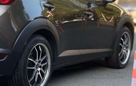 Mazda CX-3 I, 2015 год, 940 000 рублей, 18 фотография