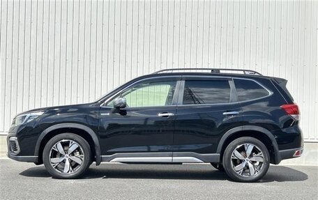 Subaru Forester, 2021 год, 1 987 000 рублей, 4 фотография