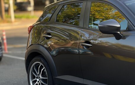 Mazda CX-3 I, 2015 год, 940 000 рублей, 17 фотография