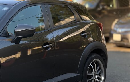 Mazda CX-3 I, 2015 год, 940 000 рублей, 16 фотография