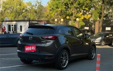 Mazda CX-3 I, 2015 год, 940 000 рублей, 13 фотография