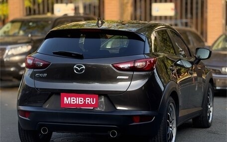 Mazda CX-3 I, 2015 год, 940 000 рублей, 14 фотография