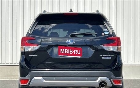 Subaru Forester, 2021 год, 1 987 000 рублей, 6 фотография