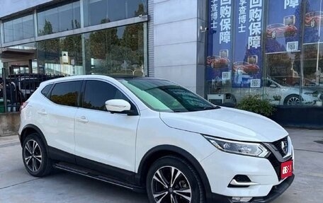 Nissan Qashqai, 2021 год, 1 350 000 рублей, 1 фотография