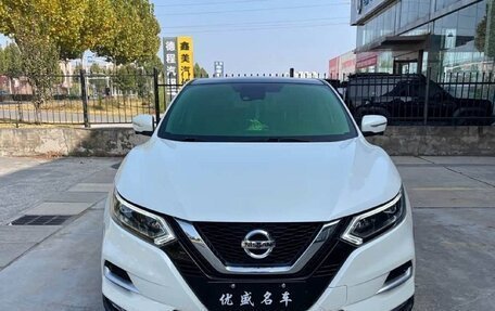 Nissan Qashqai, 2021 год, 1 350 000 рублей, 9 фотография