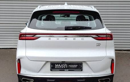 CheryExeed TXL, 2022 год, 1 500 000 рублей, 6 фотография