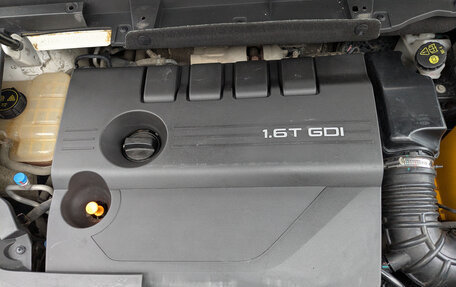 CheryExeed TXL, 2022 год, 1 500 000 рублей, 9 фотография