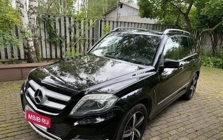 Mercedes-Benz GLK-Класс, 2013 год, 178 000 рублей, 3 фотография