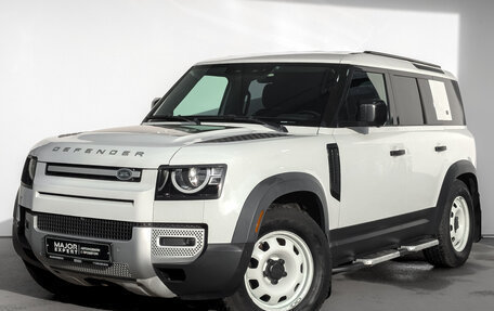 Land Rover Defender II, 2021 год, 4 913 000 рублей, 1 фотография