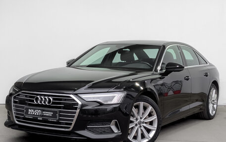 Audi A6, 2019 год, 4 450 000 рублей, 1 фотография