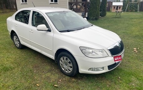 Skoda Octavia, 2011 год, 850 000 рублей, 1 фотография