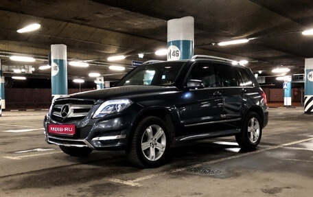 Mercedes-Benz GLK-Класс, 2013 год, 1 699 000 рублей, 1 фотография