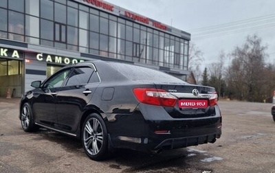 Toyota Camry, 2013 год, 1 530 000 рублей, 1 фотография