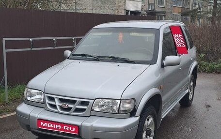 KIA Sportage IV рестайлинг, 2003 год, 180 000 рублей, 1 фотография