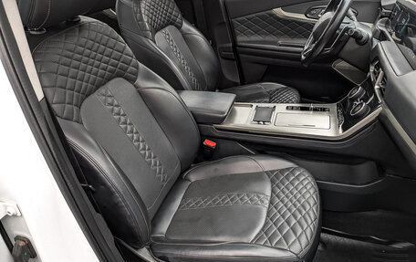 CheryExeed TXL, 2022 год, 1 500 000 рублей, 19 фотография