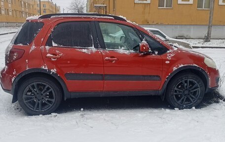 Suzuki SX4 II рестайлинг, 2012 год, 1 050 000 рублей, 1 фотография