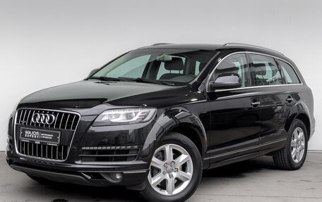 Audi Q7, 2012 год, 2 335 000 рублей, 1 фотография