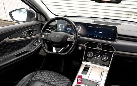 CheryExeed TXL, 2022 год, 1 500 000 рублей, 28 фотография