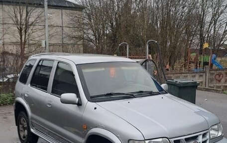 KIA Sportage IV рестайлинг, 2003 год, 180 000 рублей, 4 фотография