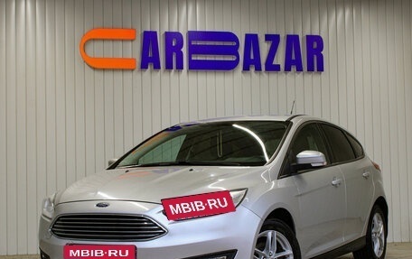 Ford Focus III, 2018 год, 1 099 000 рублей, 1 фотография