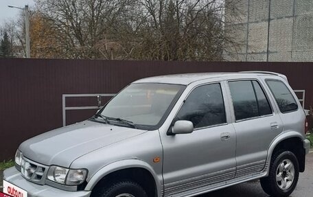 KIA Sportage IV рестайлинг, 2003 год, 180 000 рублей, 5 фотография