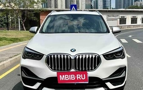 BMW X1, 2021 год, 1 680 202 рублей, 1 фотография