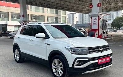 Volkswagen T-Cross I, 2021 год, 1 690 007 рублей, 1 фотография