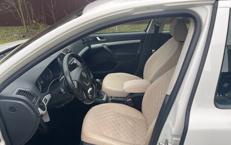 Skoda Octavia, 2011 год, 850 000 рублей, 18 фотография