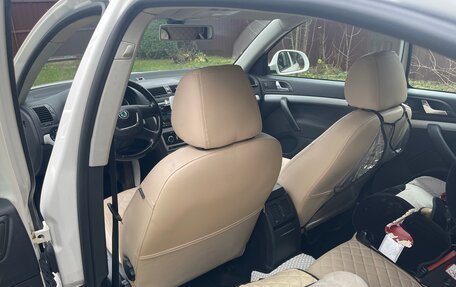 Skoda Octavia, 2011 год, 850 000 рублей, 13 фотография