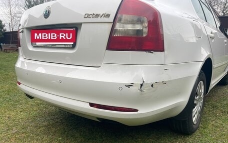 Skoda Octavia, 2011 год, 850 000 рублей, 8 фотография