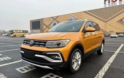 Volkswagen T-Cross I, 2021 год, 1 640 007 рублей, 1 фотография