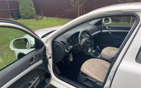 Skoda Octavia, 2011 год, 850 000 рублей, 19 фотография