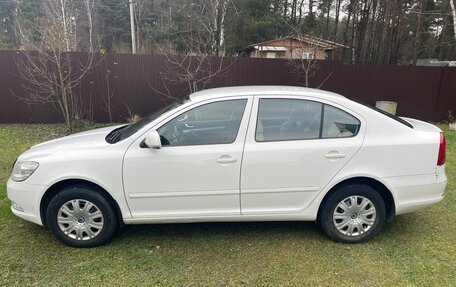 Skoda Octavia, 2011 год, 850 000 рублей, 27 фотография