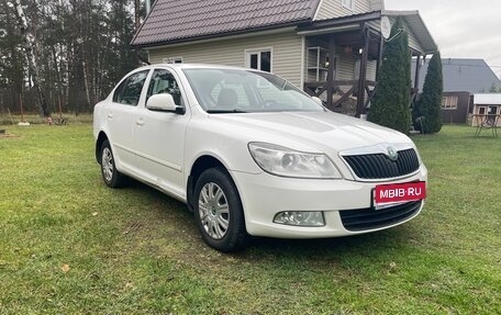 Skoda Octavia, 2011 год, 850 000 рублей, 21 фотография