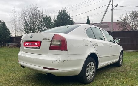 Skoda Octavia, 2011 год, 850 000 рублей, 24 фотография