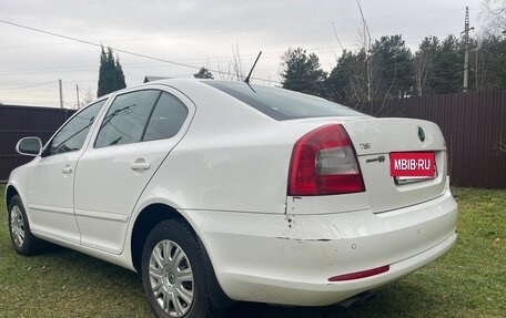 Skoda Octavia, 2011 год, 850 000 рублей, 26 фотография