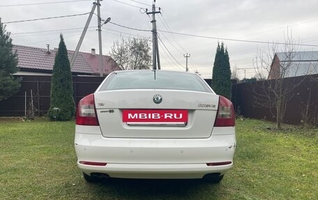 Skoda Octavia, 2011 год, 850 000 рублей, 25 фотография