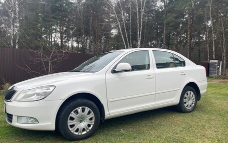 Skoda Octavia, 2011 год, 850 000 рублей, 28 фотография