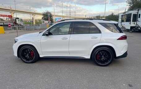 Mercedes-Benz GLE AMG, 2024 год, 11 990 000 рублей, 3 фотография