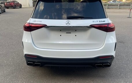 Mercedes-Benz GLE AMG, 2024 год, 11 990 000 рублей, 4 фотография