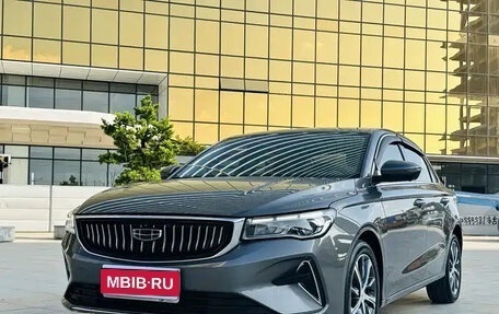 Geely Emgrand, 2022 год, 1 250 069 рублей, 1 фотография