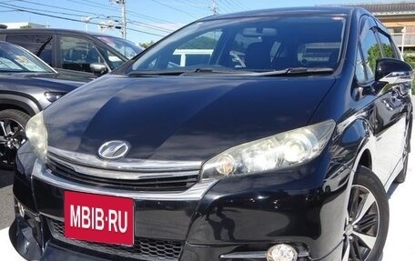 Toyota Wish II, 2016 год, 1 550 000 рублей, 1 фотография