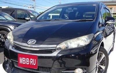 Toyota Wish II, 2016 год, 1 550 000 рублей, 1 фотография