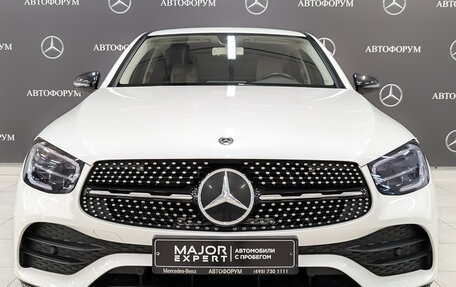 Mercedes-Benz GLC Coupe, 2019 год, 4 790 000 рублей, 2 фотография