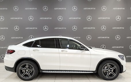 Mercedes-Benz GLC Coupe, 2019 год, 4 790 000 рублей, 4 фотография