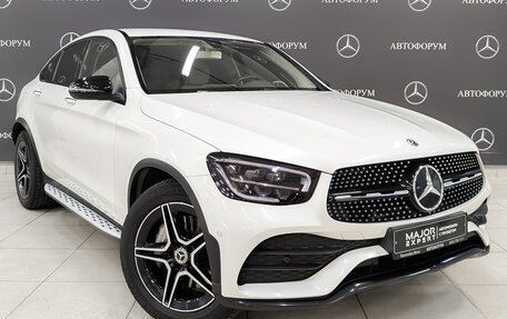 Mercedes-Benz GLC Coupe, 2019 год, 4 790 000 рублей, 3 фотография
