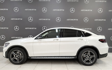 Mercedes-Benz GLC Coupe, 2019 год, 4 790 000 рублей, 8 фотография